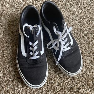 Vans size 11